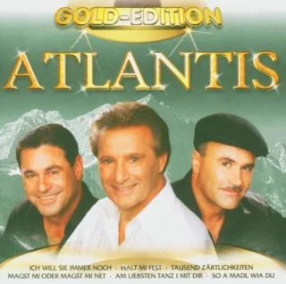 Gold-Edition [Audio CD] Atlantis