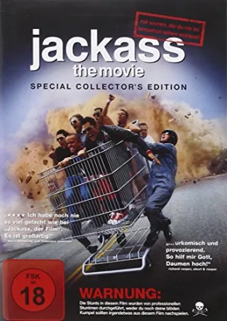 Jackass: The Movie [Collector's Edition]