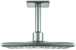 GROHE Kopfbrauseset Rainshower 310 Smart Active Cube 26481 DA supersteel, 26481DC0 26481DC0