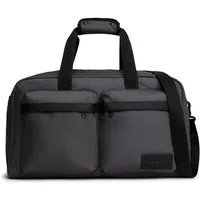 Tommy Hilfiger Weekender TH REPREVE DUFFLE, Men Umhängetasche, Reistasche, Urlaubstasche mit Logo-Aufnäher