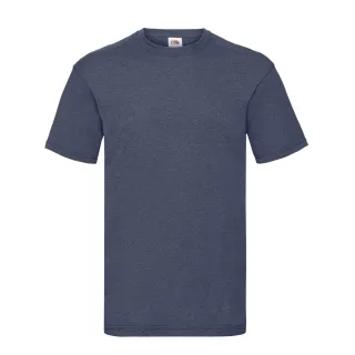 Fruit of the Loom - "Valueweight" T-Shirt für Herren (Navy-Blau)