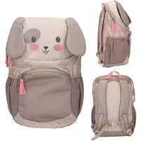 Depesche Rucksack DEPESCHE Princess Mimi Rucksack ergonomisch Hund mit Schlappohren