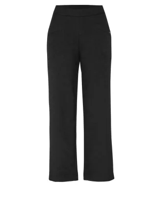 TONI - Sue Wide Chic 7/8 Black - Gr. - 36