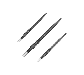 Target Signature Swiss Point TRB Steeldartspitzen - Schwarz