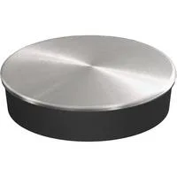 Magnetknebel Z9801TWS0, Bedienteil silber (glänzend)