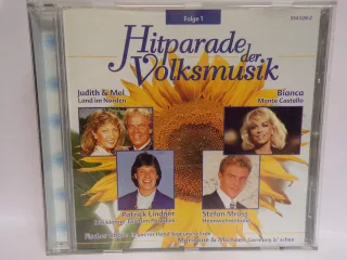 Hitparade der Volksmusik Flg.1