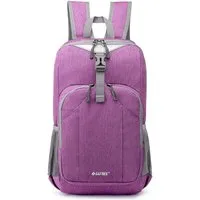 G4Free Wanderrucksack 10L Mini Ultralight Daypack Women's Waterproof Hiking Backpacks (1-tlg), Mini-Wanderrucksack 10L, Unisex