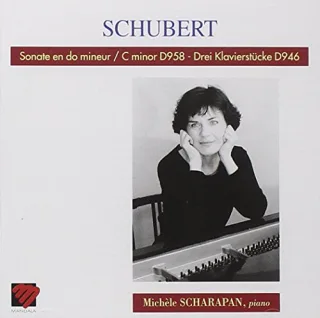 Sonate C Minor D958 / 3 Klaviers