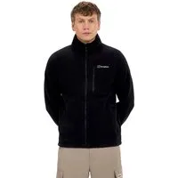 Berghaus Fleecejacke ACTIVITY PT IA FLEECE JACKET atmungsaktives Material, aus strapazierfähigem Polyester