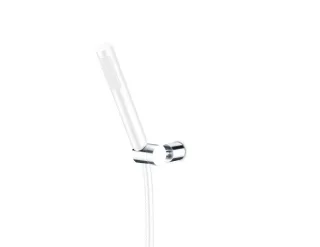 JEE-O Brausehalter, edelstahl poliert, 001-0061 001-0061