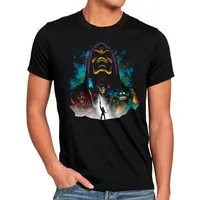 style3 T-Shirt Grayskull Villains he-man skeletor masters of the universe