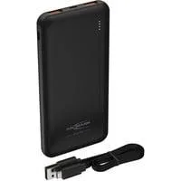 Powerbank 10000 mAh PB320PD schwarz, 10.000 mAh, PD, Quick Charge 3.0
