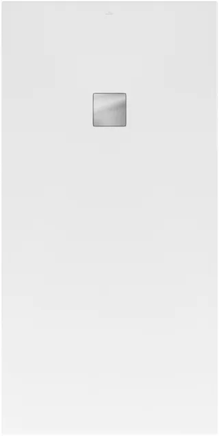 Villeroy & Boch Duschwanne Impreso 1800x900x48mm inklusive Antirutsch (VILBOGRIP) Weiss Alpin UDA1890EXP2GV01