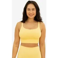 SugarShape Bustier FREEDA Bustier unwattiert