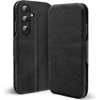 CoolGadget Handyhülle Business Premium Hülle Für Samsung Galaxy S26 6,3 Zoll, Handy Tasche mit Kartenfach für Samsung S26 5G Schutzhülle
