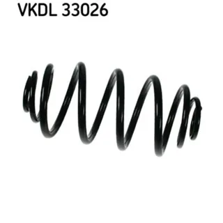 SKF Feder hinten Opel Meriva A VKDL33026