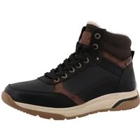 Romika Winterboots Schnürboots, Winterschuh mit Reißverschluss