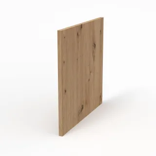 Sanipa Konsolenplatte vertikal 2morrow (WT790) 510x19x520 Eiche-Natural-Touch WT79085