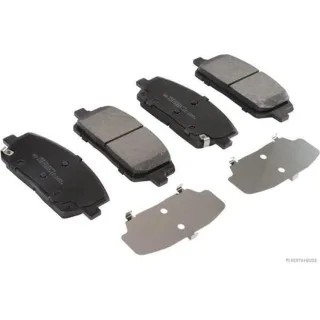 Jakoparts Bremsbel?ge vorne Hyundai Santa Staria Kia Sorento