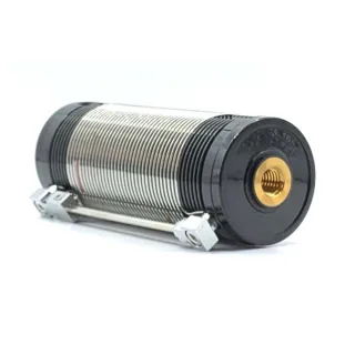 High-Strength Nylon Induction Coil Molded Bobbins 304 Stainless Steel Wire M10 Interfaces Accurate and Reliable Contacts