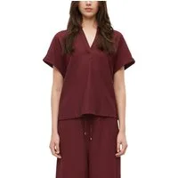s.Oliver Blusenshirt Kurzarm Sommerbluse