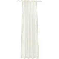 JOOP! Gardine JOOP! LIVING - GLARE Fertiggardine (1 St), transparent, Textil