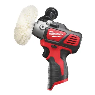 Milwaukee Akku-Mini Polierer M12 BPS-0 schwarz/rot - 4933447791