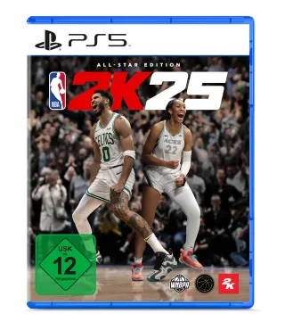 NBA 2K25 - ALL-STAR Edition