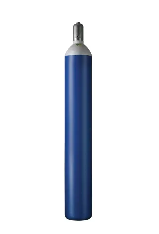 ELMAG Stahlflasche - Sauerstoff - 54254