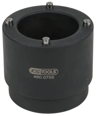 KS Tools 1-2“ Steckschlüssel für Öldichtringe an Lenkgetrieben - 460.0755