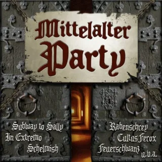 Mittelalter Party [Audio CD] Various