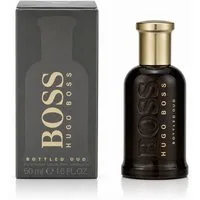 BOSS Eau de Parfum Hugo Boss Bottled Oud Eau de Parfum Spray 50ml
