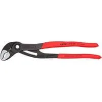Cobra 87 01 300, 300mm, Zange rot, Wasserpumpenzange, 30-fach verstellbar