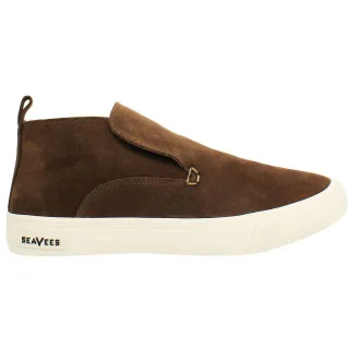 Seavees Huntington Middie Herren Braun Schuhe