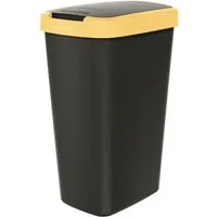 Keden Mülleimer Compacta Q, Abfallbehälter 45l mit Deckel KEDEN COMPACTA Q