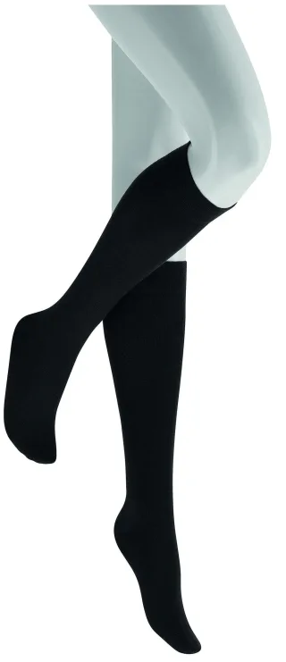 Hudson - Relax Woolmix black - Gr. - 36.5