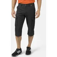 HERO by John Medoox Cargobermudas Trekking Cargo Bermuda Shorts Bermuda Casual Funktionsqualität für Herren