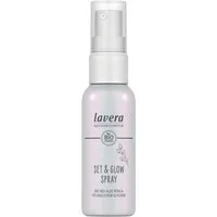 lavera Make-up Set & Glow Spray 50ml
