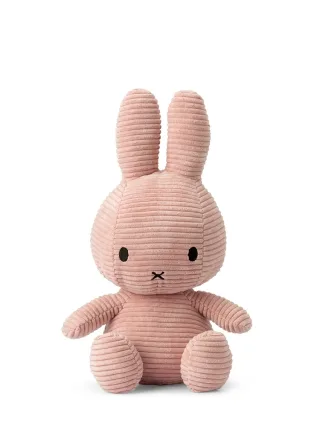 Bon Ton Toys Miffy Cord Hase Pink - 33cm