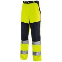 teXXor Warnschutz-Shirt Warnschutz-Bundhose Rochester