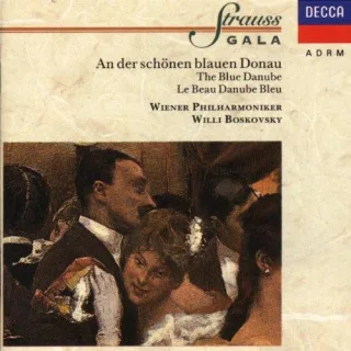 An der Schönen Blauen Donau