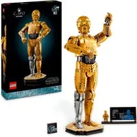 LEGO® C-3PO™ (75398), LEGO Star Wars ™ Konstruktionsspielsteine, (1138 St), Made in Europe