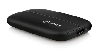 Elgato Game Capture HD60 S [1080p 60fps] schwarz