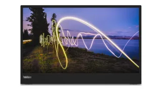 Lenovo ThinkVision M15 | 62cauat1wl | LED-Monitor - 39.6 cm (15.6")