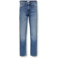 ONLY & SONS junior Straight-Jeans OSJEDGE STRAIGHT MB 2838 TAI DNM NOOS Baumwolle, regular fit