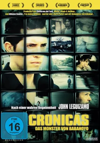 Cronicas - Das Monster von Babahoyo [DVD] [2006]