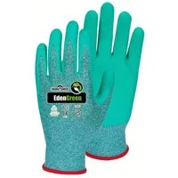 Workpower Gartenhandschuhe Eden Green atmungsaktiv, hoher Grip, nachhaltig