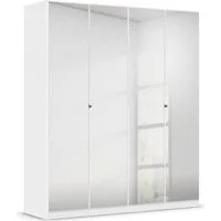 rauch Drehtürenschrank Reflect mit Spiegelfront, inkl. praktischer Inneneinteilung