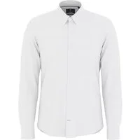 JOOP! Langarmhemd Pierce feine Struktur, slim fit