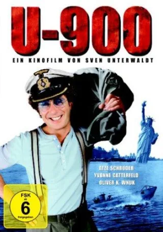U-900 [DVD] [2009]